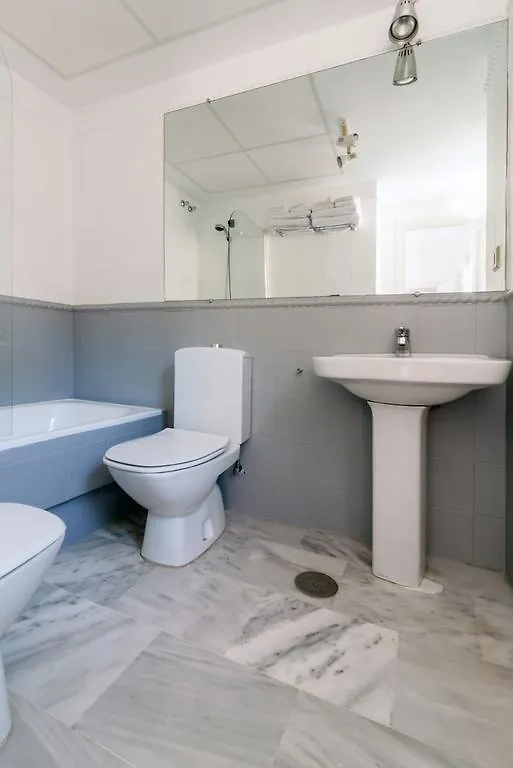 Apartamento Aparbel Encarnacion - Jeronimo Hernandez Hotel Sevilla España